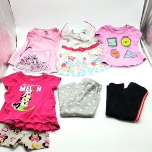 Girls clothes lot 24M